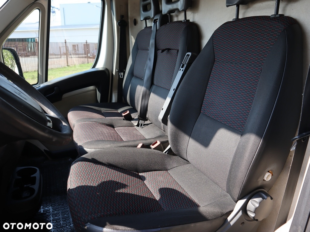 Peugeot Boxer L3H2 - 11