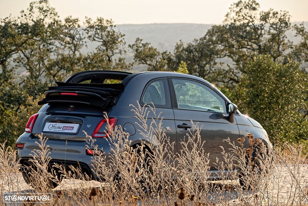 Abarth 695C 1.4 T-Jet — fotografia 5