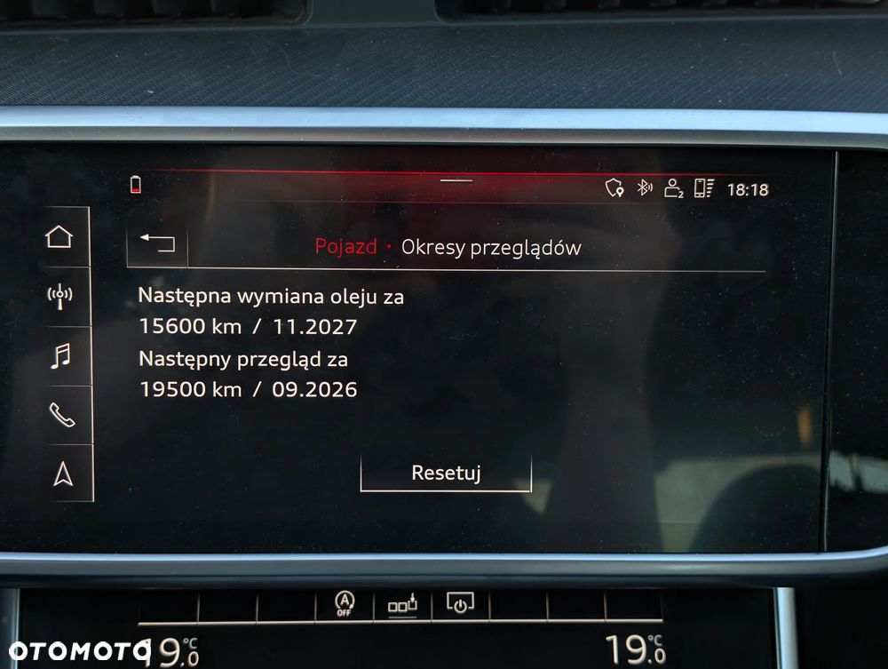 Audi A6 Limousine 40 TDI mHEV S tronic - 13