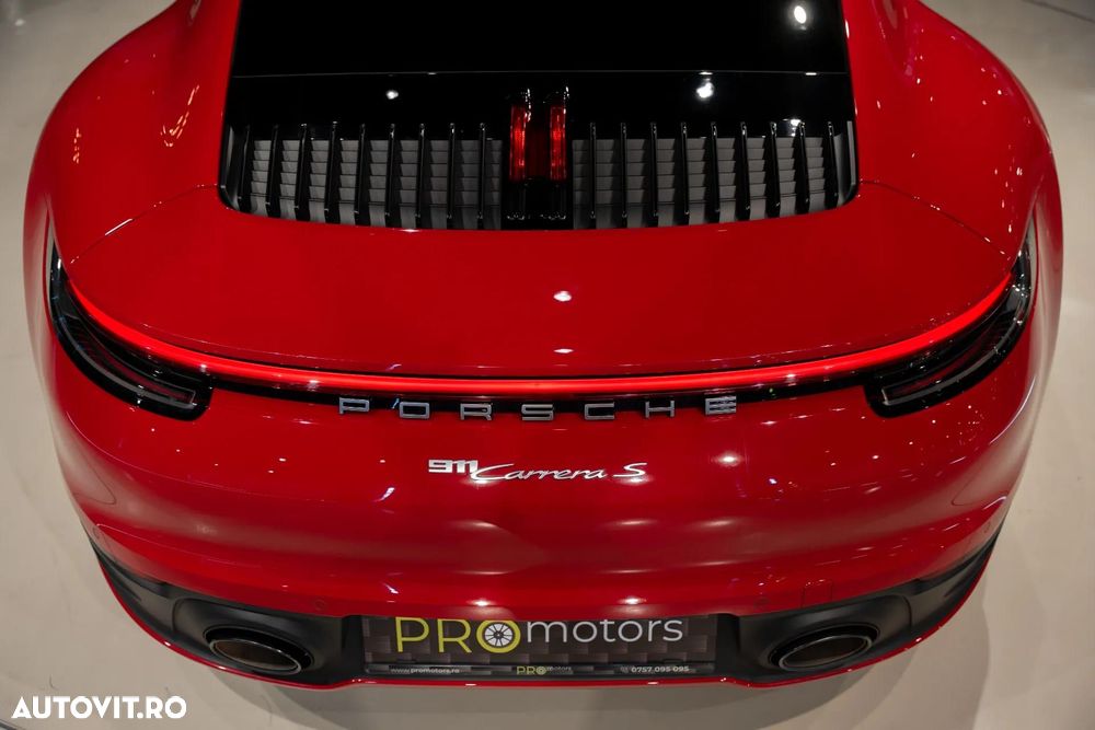Porsche 911 S PDK - 20