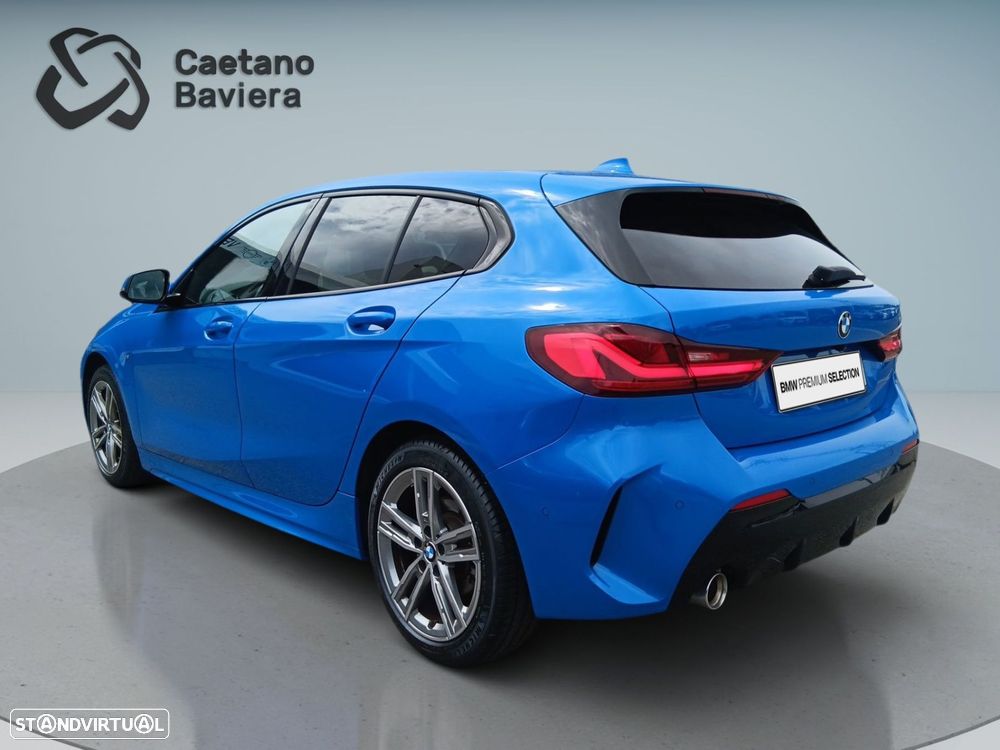 BMW 116 d Pack Desportivo M Auto - 6