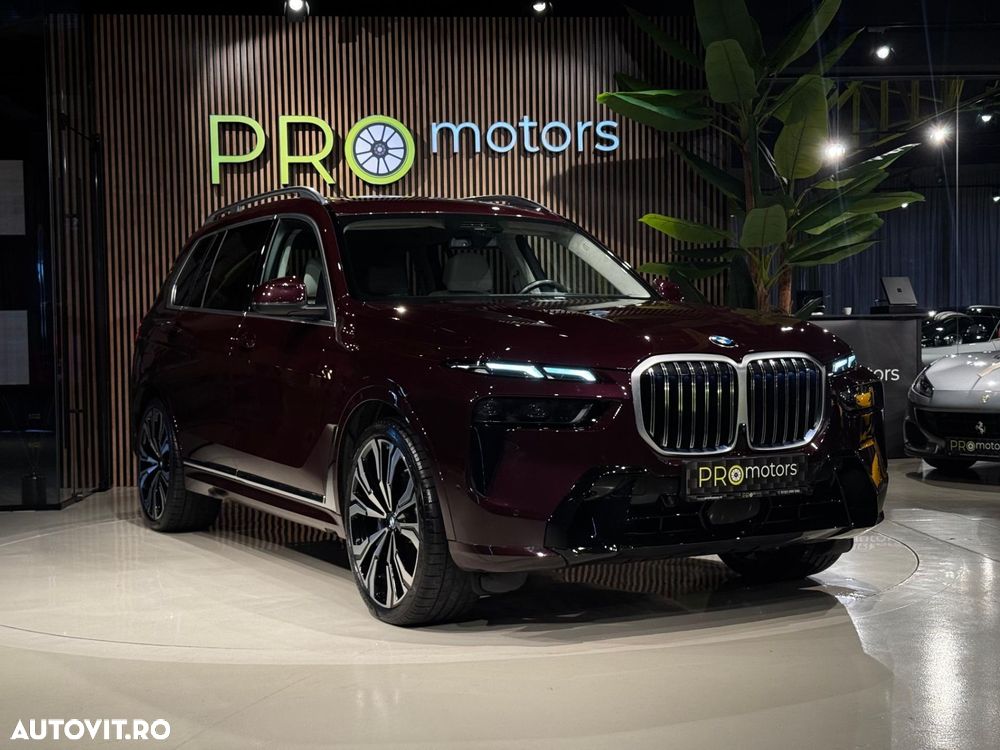 BMW X7 xDrive40d MHEV - 3