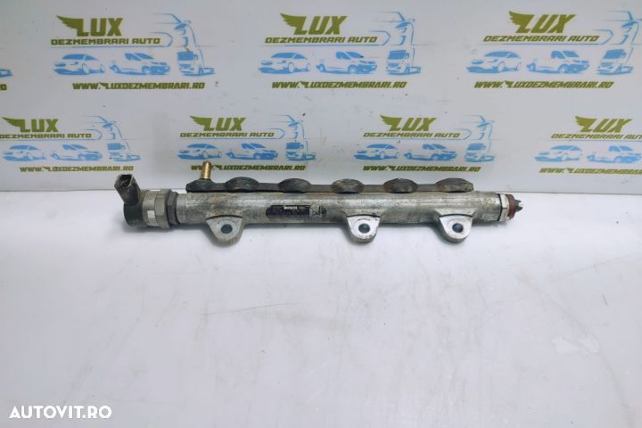 Rampa injectoare 2.0 dci M9R 0445214155 8200610223 Renault Laguna 3 seria - 1