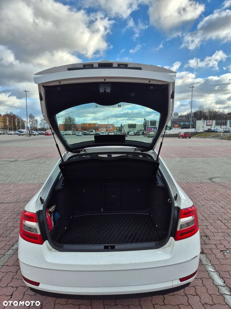 Skoda Octavia 1.5 TSI GPF ACT Ambition - 11