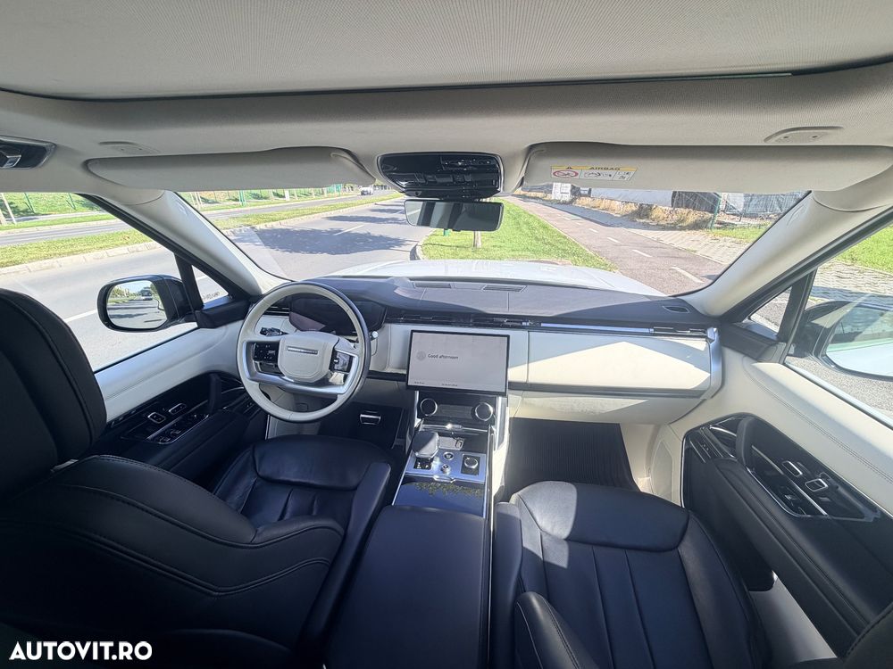 Land Rover Range Rover 3.0 I6 D350 MHEV HSE - 17
