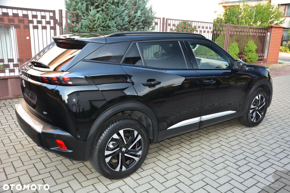 Peugeot 2008 BlueHDi 130 GT S&S EAT8 - 13