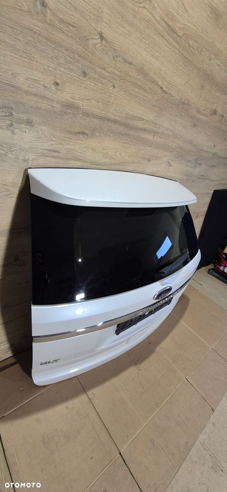 FORD EXPLORER XLT V KLAPA TYŁ BAGAŻNIKA WB113 Kamera - 3