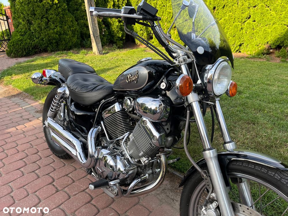 Yamaha Virago - 15