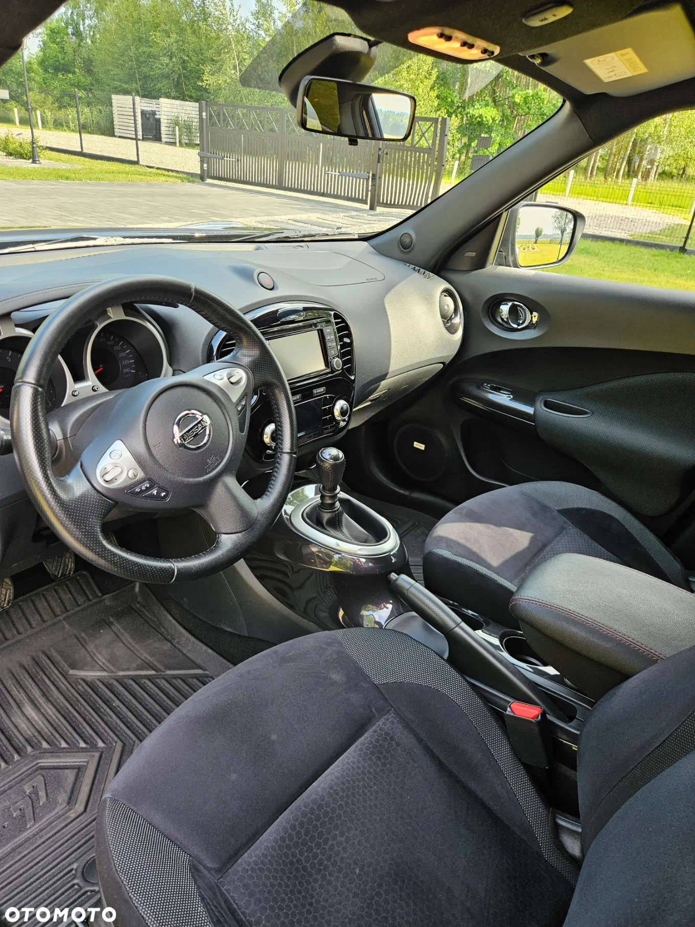 Nissan Juke 1.2 DIG-T Tekna - 30