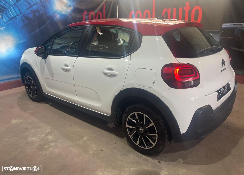Citroën C3 Pure Tech S&S Feel - 17