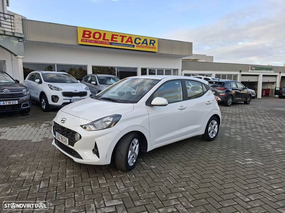 Hyundai i10 1.0 Connect & Go - 2