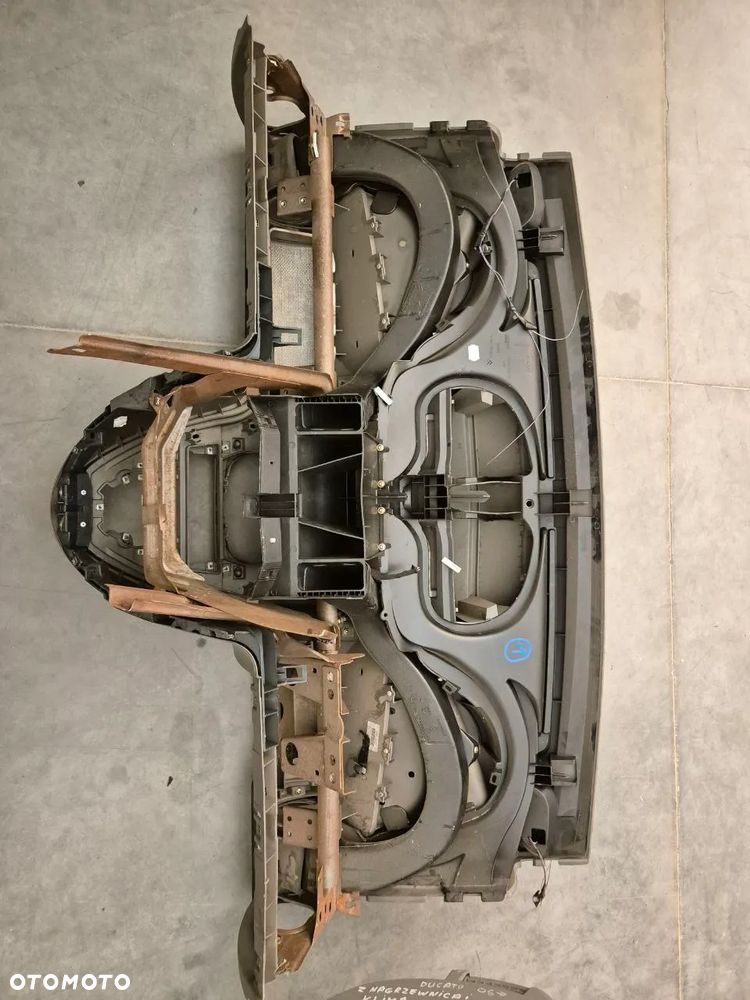 CITROEN PEUGEOT DESKA ROZDZIELCZA - 17