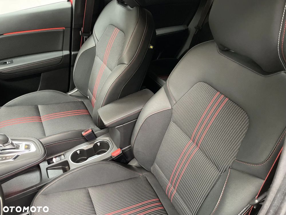 Renault Captur TCe Mild Hybrid 160 EDC GPF R.S LINE - 12