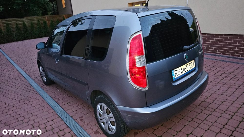 Skoda Roomster 1.2 TSI Elegance - 6