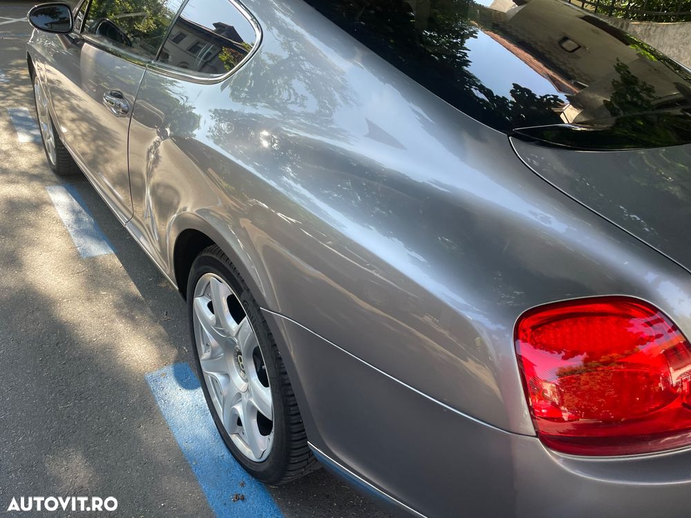 Bentley Continental GT - 9