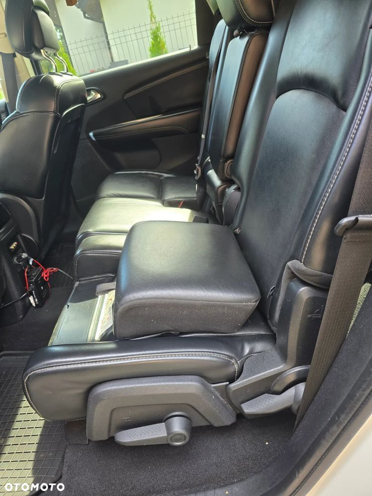 Fiat Freemont 2.0 Multijet 16V DPF Automatik Allrad Lounge - 19
