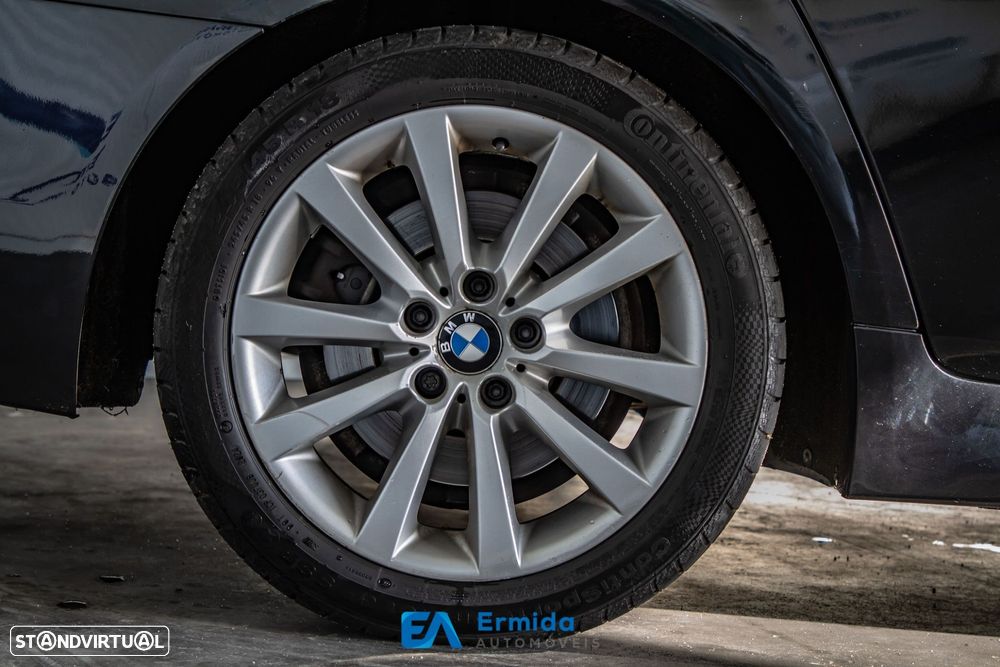 BMW 520 d Pack M Auto - 18