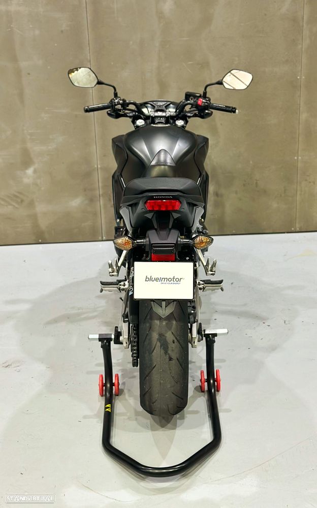 Honda CB 650 F - 10