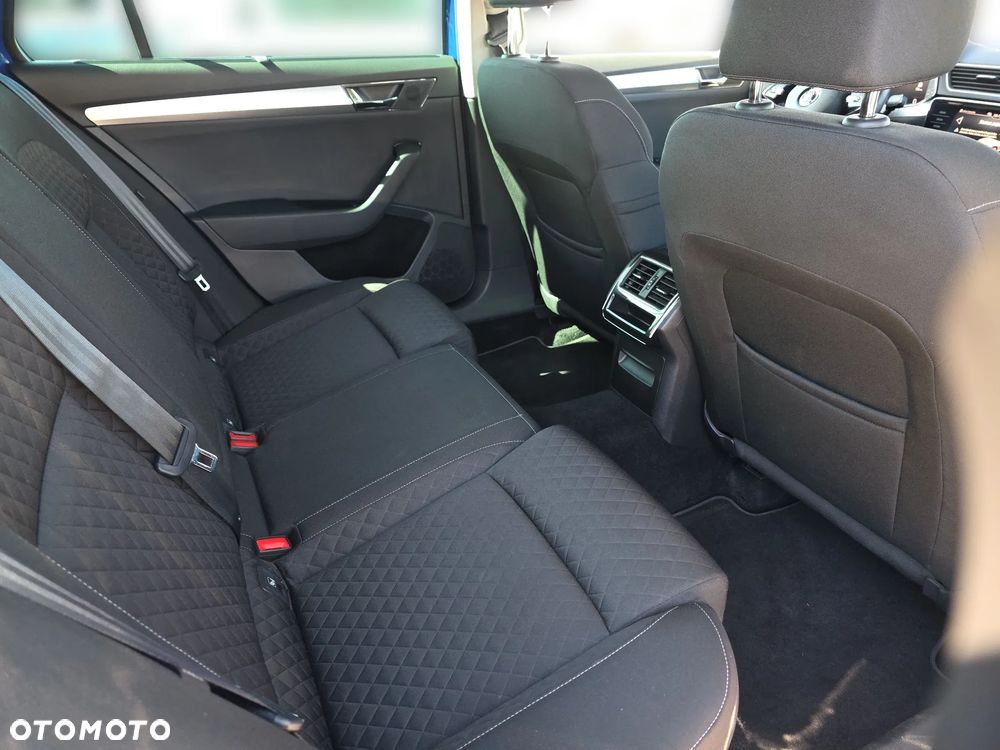 Skoda Superb 2.0 TDI SCR Ambition DSG - 14
