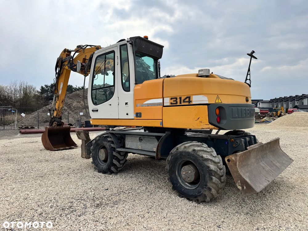 Liebherr 314 - 2