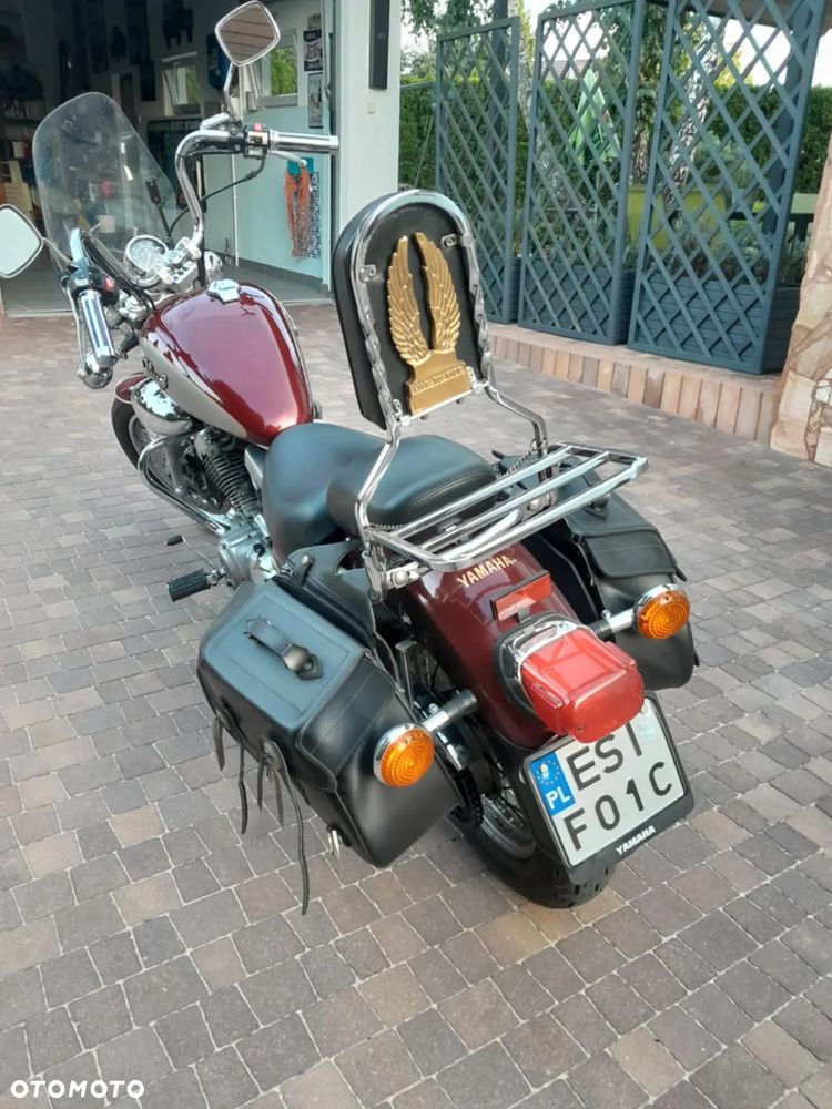 Yamaha Virago - 4