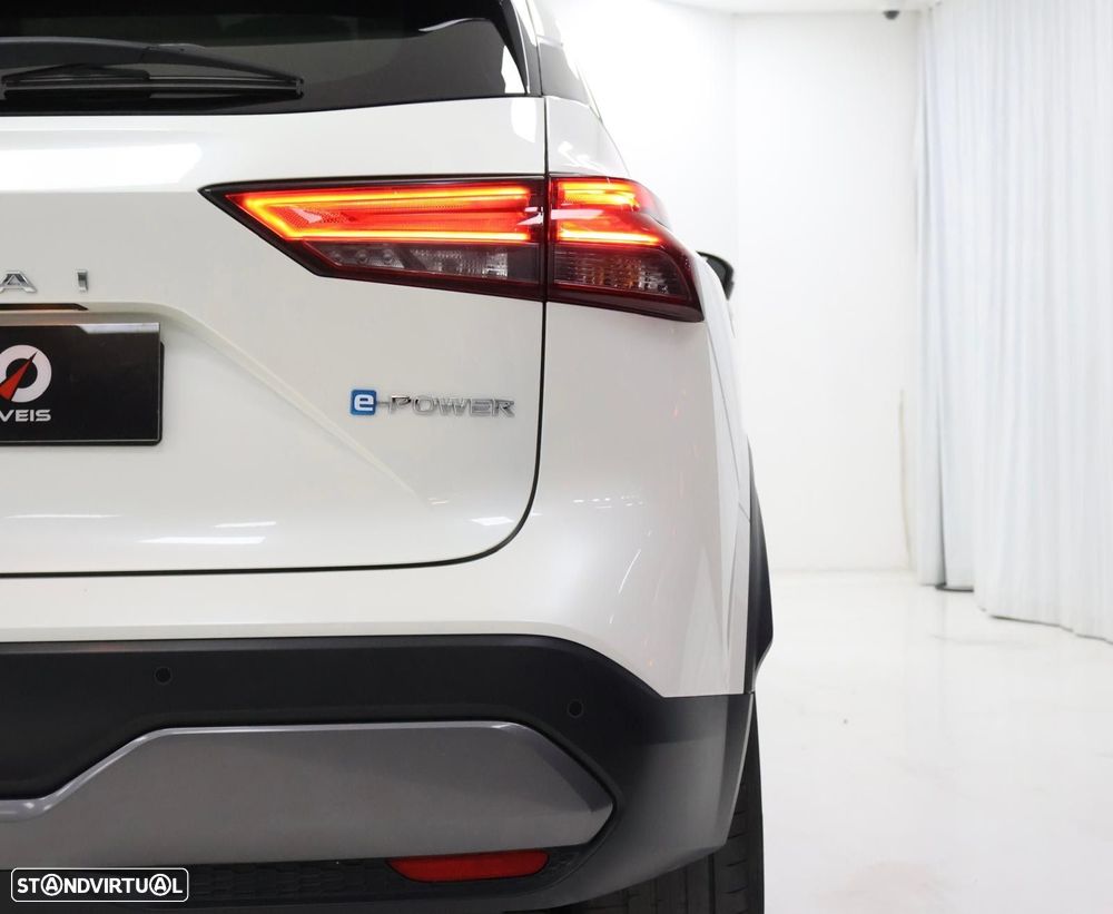 Nissan Qashqai 1.5 e-Power N-Connecta LED+SKY - 30