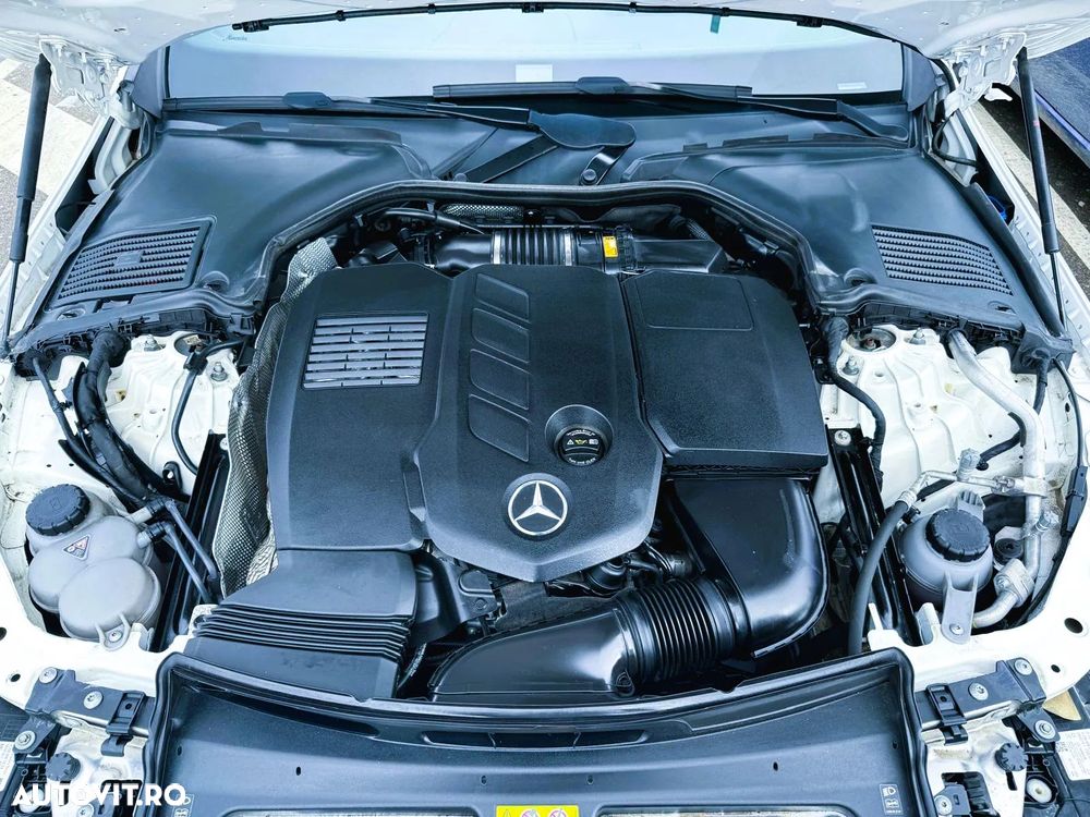 Mercedes-Benz C 300 d 9G-TRONIC Edition AMG Line - 11