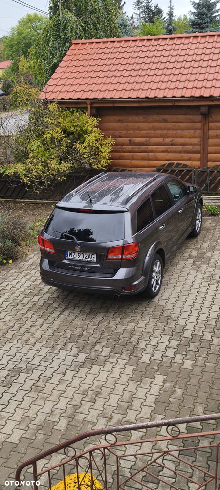 Fiat Freemont 2.0 Multijet - 5