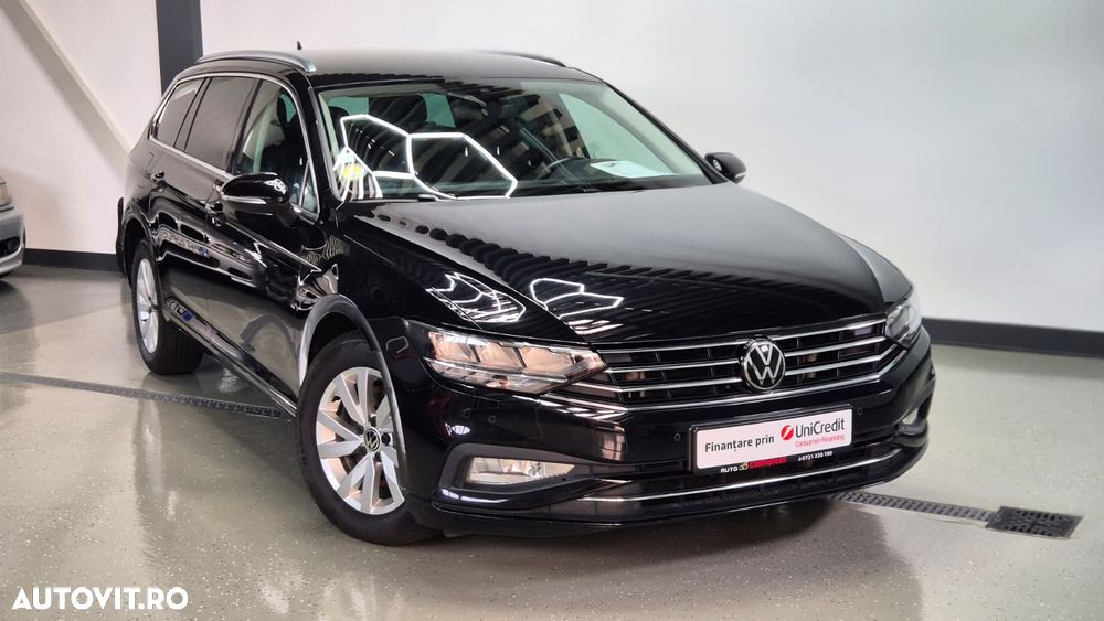 Volkswagen Passat - 2
