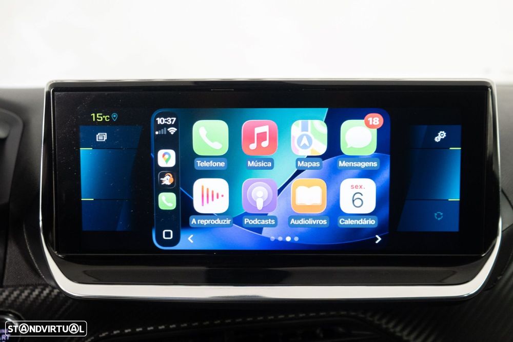 Peugeot e-2008 50 kWh Allure Pack - 26