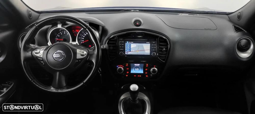 Nissan Juke 1.2 DIG-T N-Connecta - 9
