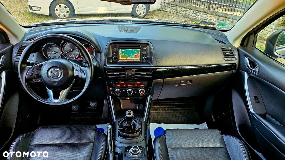 Mazda CX-5 2.2 D Skypassion - 31