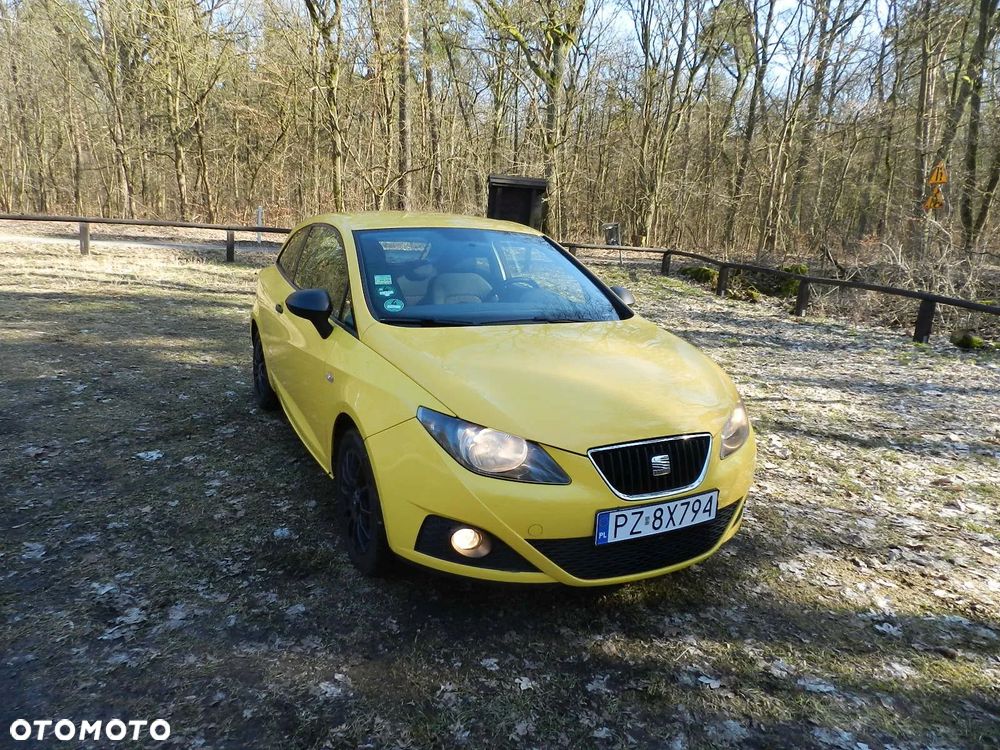 Seat Ibiza - 2