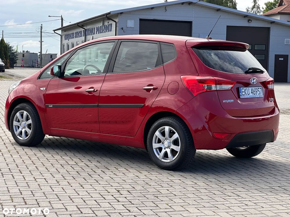 Hyundai ix20 1.6 blue Trend - 23
