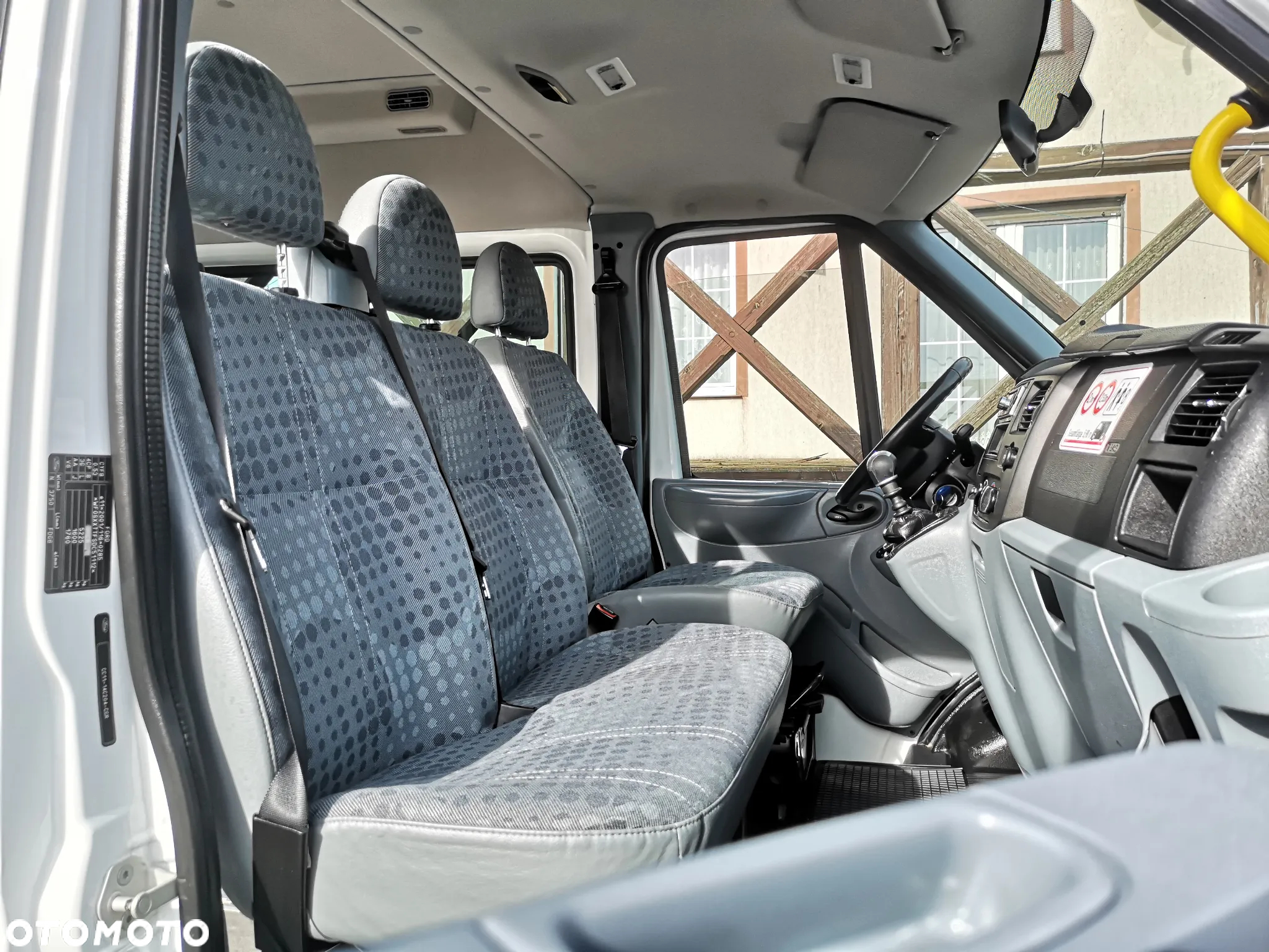 Ford Transit 300 K TDCi Pkw VA Trend - 12