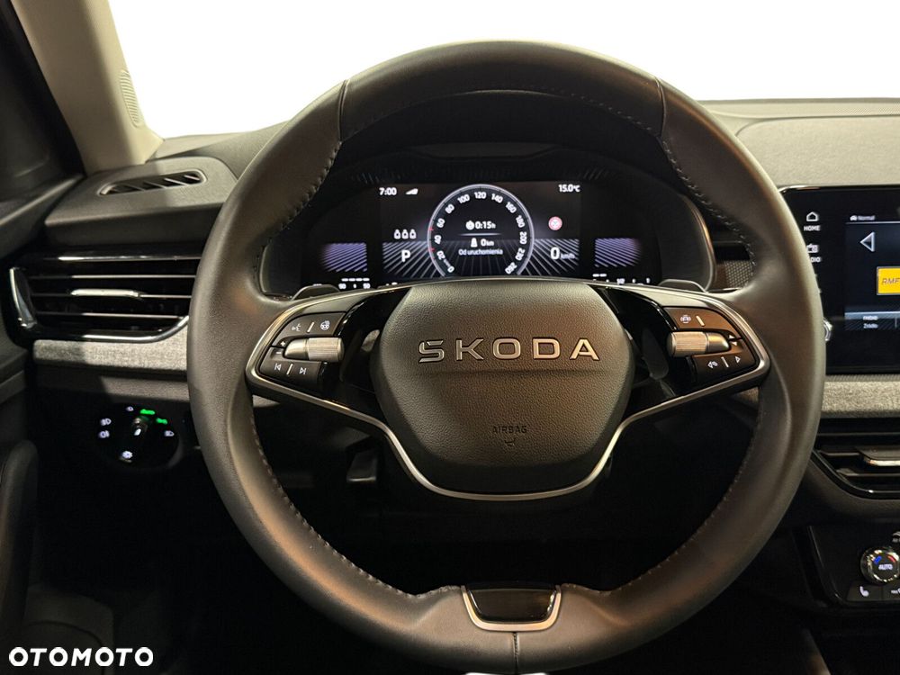 Skoda Kamiq 1.5 TSI Selection DSG - 27