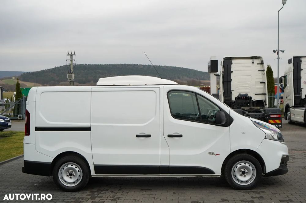 Fiat TALENTO / FRIGIDER / MANUAL / IMPORTAT - 8