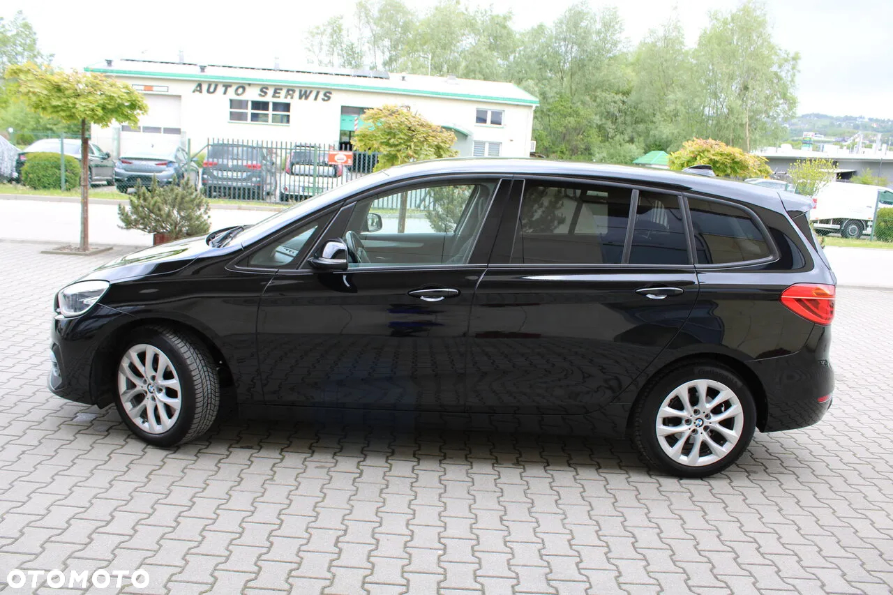 BMW Seria 2 218d Active Tourer Advantage - 15