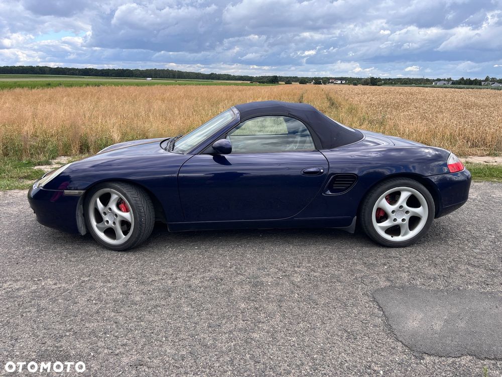Porsche Boxster - 5