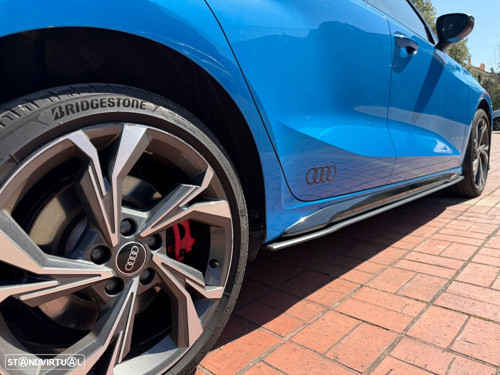 Audi A3 Sportback 45 TFSIe S line - 20
