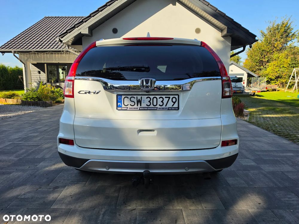 Honda CR-V 2.0 Elegance (ADAS / Connect+) - 7