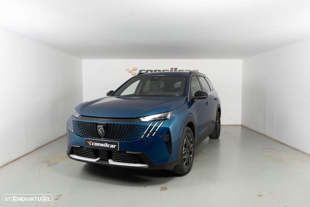 Peugeot 5008 1.2 Hybrid Allure e-DCS6 - 2