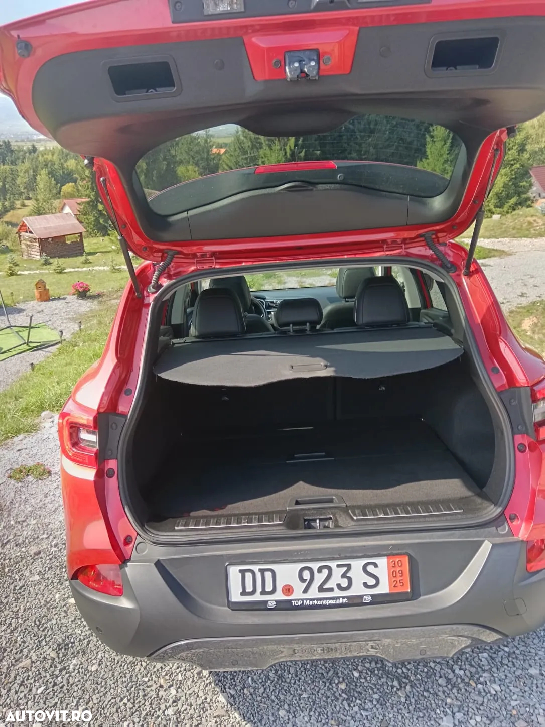 Renault Kadjar Energy dCi 130 4x4 Bose Edition - 11