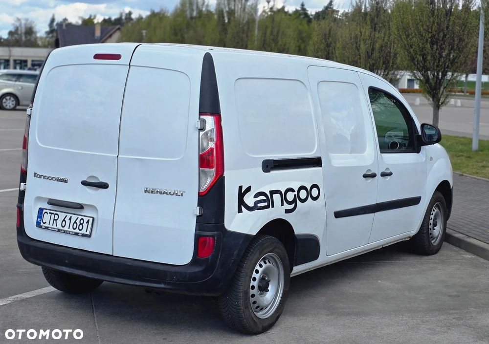 Renault Kangoo Maxi 1.5 90 Extra - 4