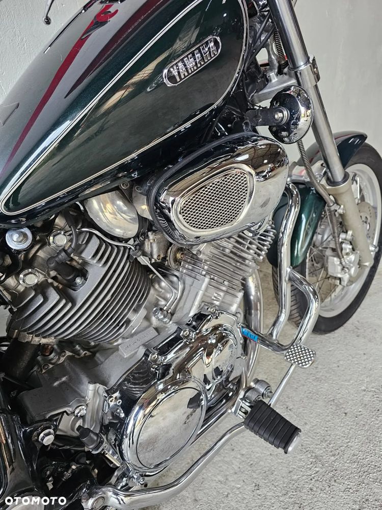 Yamaha Virago - 9