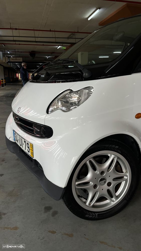 Smart ForTwo Coupé - 3