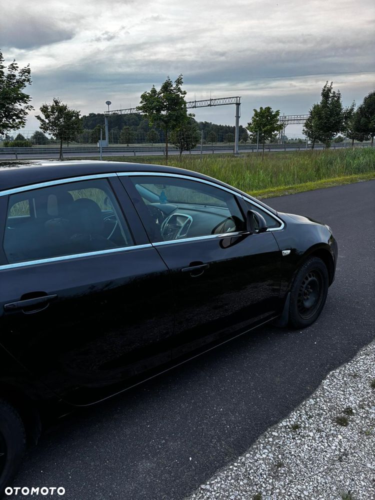 Opel Astra 1.4 Turbo Cosmo - 5