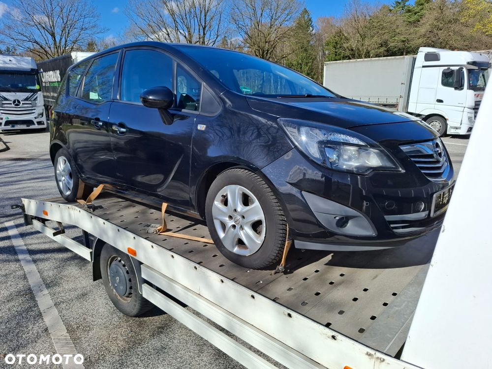 Opel Meriva 1.4 T Cosmo - 5
