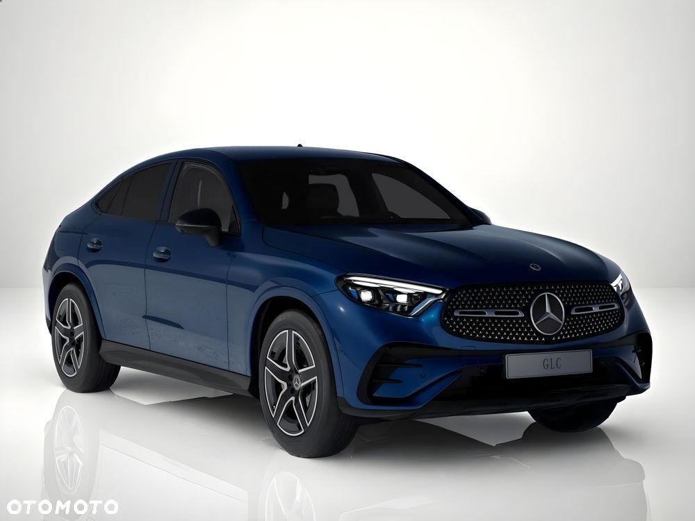 Mercedes-Benz GLC 200 mHEV 4-Matic AMG Line - 3