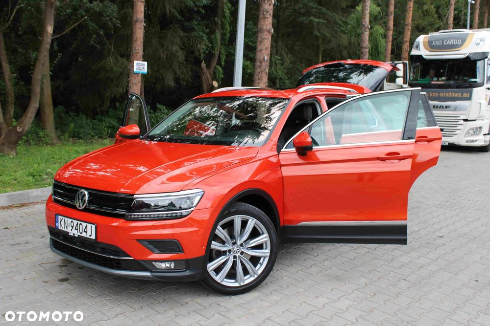 Volkswagen Tiguan 2.0 TSI 4Motion (BlueMotion Technology) DSG Highline - 13